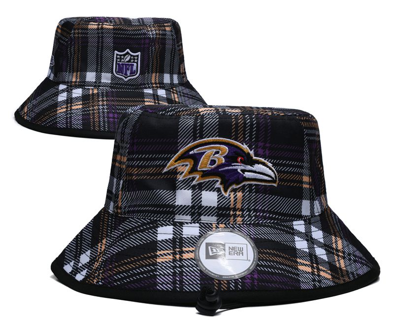 2025 NFL Baltimore Ravens Hat YS2025417->nfl hats->Sports Caps
